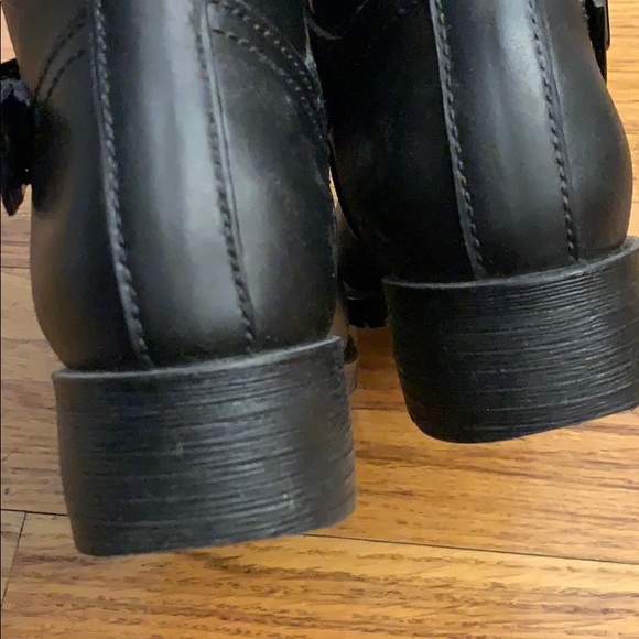 HP😊 Jeffrey Campbell | Doppler Boots. Size 6. EUC. - Picture 10 of 13
